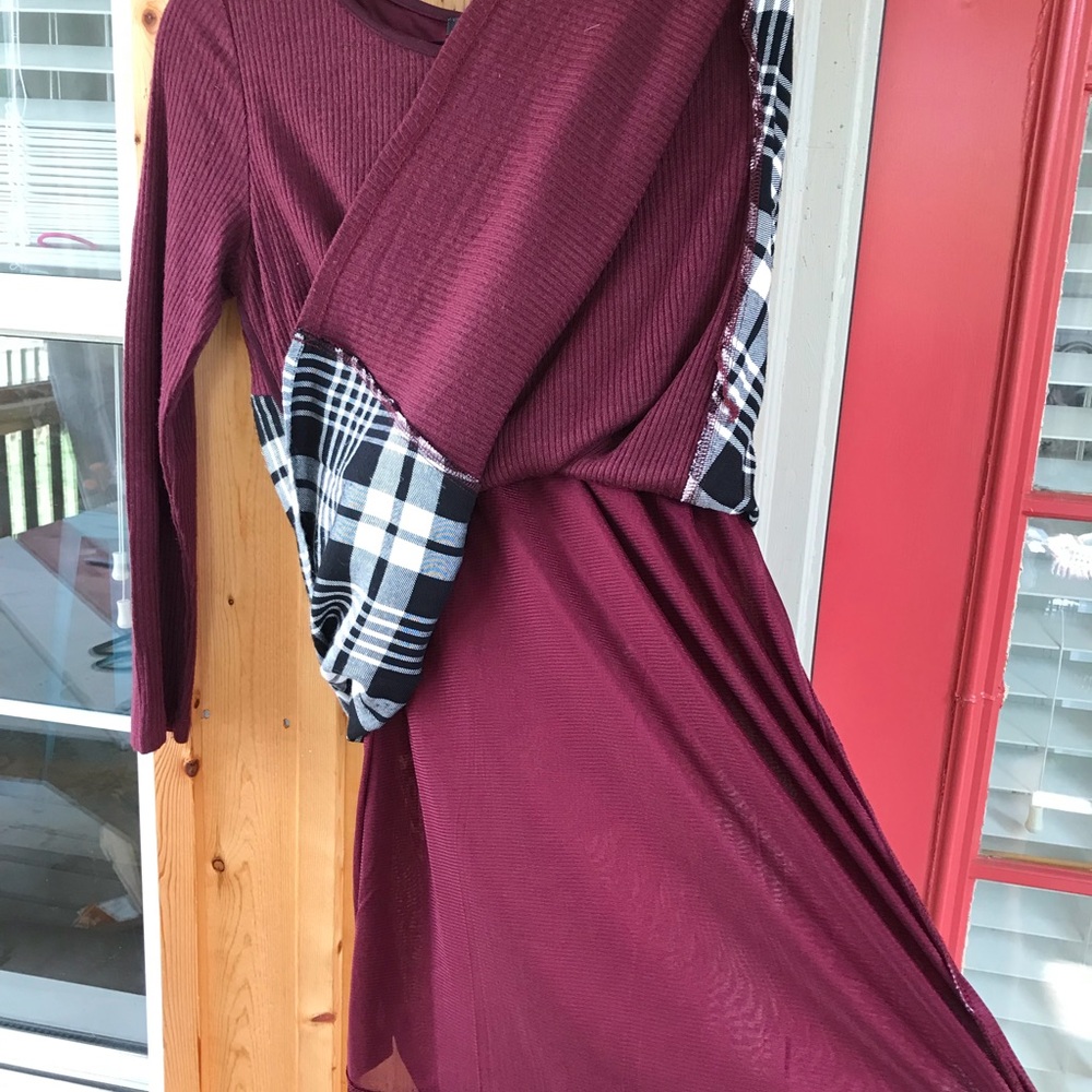 THML SWING DRESS - Picture 4 of 5